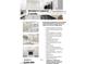 Bright kitchen featuring modern appliances, brass hardware, and updated countertops at 5191 Caliente St # 84, Las Vegas, NV 89119