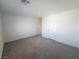 Clean bedroom with neutral walls, soft carpet and bright recessed lighting at 5904 Becklow Gardens Ave, Las Vegas, NV 89141