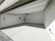 Two-car garage with clean concrete floors and ample space for parking and storage at 5904 Becklow Gardens Ave, Las Vegas, NV 89141