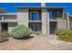 Charming condo with secure gated entry, balcony, and desert landscaping for low maintenance appeal at 595 Sellers Pl, Henderson, NV 89011