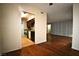 Bright, open-concept layout showcases the kitchen with stainless steel appliances at 634 Oakmont Ave # 1903, Las Vegas, NV 89109