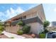 Low-rise apartment complex with shingle facade, manicured landscaping, and ample parking at 753 Oakmont Ave # 802, Las Vegas, NV 89109
