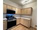 Well-appointed kitchen with modern appliances and ample cabinet space at 855 N Stephanie St # 2311, Henderson, NV 89014