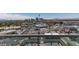 Daytime aerial view of the Las Vegas Strip and surrounding neighborhood at 900 Las Vegas Blvd # 1209, Las Vegas, NV 89101