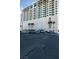 Modern apartment building with street parking and easy access to local amenities at 900 Las Vegas Blvd # 1209, Las Vegas, NV 89101