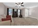 Comfortable living room features natural light, tile flooring, and neutral decor at 903 Billings St, Henderson, NV 89002