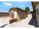Garage and the side of the house at 908 N 24Th St, Las Vegas, NV 89101