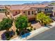 Charming two-story home with a two-car garage in a quiet neighborhood at 9643 Wildflower Vista Ave, Las Vegas, NV 89166