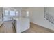 Bright kitchen with a large island, stainless steel appliances, and tile backsplash at 11552 Ashy Storm Ave, Las Vegas, NV 89138