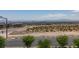 An overhead view of the neighborhood development near the house at 11552 Ashy Storm Ave, Las Vegas, NV 89138