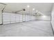 Huge four car garage with ample space for vehicles and storage at 1351 Huckleberry St, Pahrump, NV 89048