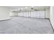 Four-car garage with an expansive floor plan at 1351 Huckleberry St, Pahrump, NV 89048