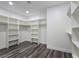 Spacious walk-in closet with ample storage and natural light at 1351 Huckleberry St, Pahrump, NV 89048