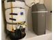 Image featuring a modern water heater and filtration system, efficient home utilities at 152 Lotus Vale Ave, Las Vegas, NV 89123