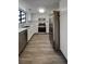 Well-lit kitchen with white cabinetry and stainless steel appliances at 1832 Yellow Rose St, Las Vegas, NV 89108