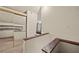 Finished attic space features a mirrored closet and carpeted flooring at 1951 Jim Haworth Ct, Logandale, NV 89021