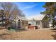 Sprawling backyard featuring a covered spa, trampoline, and room for outdoor recreation at 1951 Jim Haworth Ct, Logandale, NV 89021