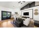 Bright and modern dining and living area, perfect for entertaining and relaxation at 211 Kokopelli Ct, Henderson, NV 89074