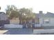 Charming single-story home featuring a cozy front yard and traditional architecture at 255 S 17Th St, Las Vegas, NV 89101