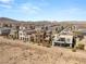 Panoramic view of the neighborhood showcasing the property's location and community at 2578 Skylark Trail St, Henderson, NV 89044