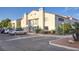 Condo with well-maintained landscaping, ample parking, and charming architectural details at 2725 S Nellis Blvd # 2049, Las Vegas, NV 89121