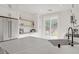 Bright, modern kitchen featuring stainless steel appliances and sleek countertops at 305 Napa Hills Dr, Las Vegas, NV 89144