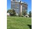 Exterior shot of building with green lawn at 3111 Bel Air Dr # 22B, Las Vegas, NV 89109