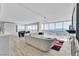 Bright living room with expansive windows offering panoramic views at 3111 Bel Air Dr # 22B, Las Vegas, NV 89109