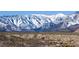 Scenic mountain landscape with snow-capped peaks under a clear blue sky at 4178 Matterhorn Way, Las Vegas, NV 89124