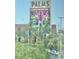 View of the Palms Casino sign surrounded by palm trees and greenery at 4381 W Flamingo Rd # 2022, Las Vegas, NV 89103