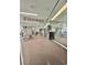 Modern fitness center with various exercise machines and mirrored walls at 4381 W Flamingo Rd # 2022, Las Vegas, NV 89103