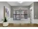 Eat-in area featuring abundant natural light and backyard views at 5237 Crooked Sky Cir, Las Vegas, NV 89149