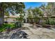 Beautiful single-story home with a concrete tile roof and professional landscaping in the Painted Desert community at 5237 Crooked Sky Cir, Las Vegas, NV 89149