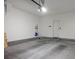 Spacious two car garage with high ceilings and automatic garage door opener at 532 Clearsable Ave, Henderson, NV 89044