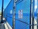 Pickleball courts with nets, perfect for a fun and active community experience at 6729 Flamenco Ct, Las Vegas, NV 89139