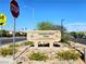 Cougar Creek Park sign on a clear day, great for Gathering outings and community activities at 6729 Flamenco Ct, Las Vegas, NV 89139