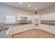 Well-equipped kitchen boasting modern appliances, granite countertops, and ample cabinetry for storage at 7427 Page Ranch Ct, Las Vegas, NV 89131