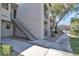 Apartment building exterior with stairs at 8000 Badura Ave # 2174, Las Vegas, NV 89113