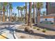 Welcome to Coronado Palms Condominium Homes, surrounded by beautiful palm trees at 8000 Badura Ave # 2174, Las Vegas, NV 89113