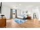 Serene bedroom with a comfortable bed, soft lighting, and tasteful decor at 10906 Mila Landing Ave, Las Vegas, NV 89166