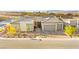 Charming single story home with a three-car garage and desert landscaping at 10906 Mila Landing Ave, Las Vegas, NV 89166