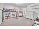 Charming bedroom with a loft bed, woven chair, and a dresser, perfect for a or teen at 184 Bird Cove Ave, Henderson, NV 89011