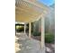 Inviting patio with elegant pergola cover for shaded outdoor enjoyment at 2138 Grand Traverse St, Henderson, NV 89052