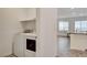 Convenient laundry area near the kitchen, featuring modern washer and dryer at 226 White Crest Peak Ave, Henderson, NV 89015