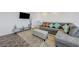 Cozy living room featuring comfortable seating and stylish decor for a relaxing and inviting space at 226 White Crest Peak Ave, Henderson, NV 89015