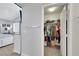View of the walk-in closet with built-in shelving and ample storage space at 2684 Korea Ct, Henderson, NV 89052