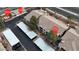 A complex featuring well-maintained roofs, carports, mailboxes and mature trees at 2900 Sunridge Heights Pkwy # 1916, Henderson, NV 89052