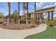 Inviting Avalon Seven Hills community entrance with lush landscaping and elegant signage at 2900 Sunridge Heights Pkwy # 1916, Henderson, NV 89052