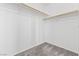 Walk-in closet offers ample storage space with shelving, ensuring organization and convenience at 3273 Alcudia Bay Ave, Las Vegas, NV 89141