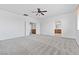Expansive main bedroom featuring neutral carpeting and an en-suite bathroom at 3273 Alcudia Bay Ave, Las Vegas, NV 89141